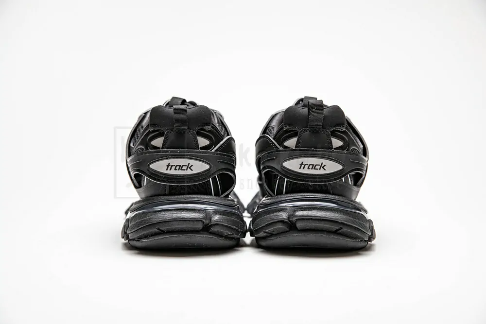 Ba*len*cia*ga sneaker tess.s.gomma maille black 542023 w1gb1 1000